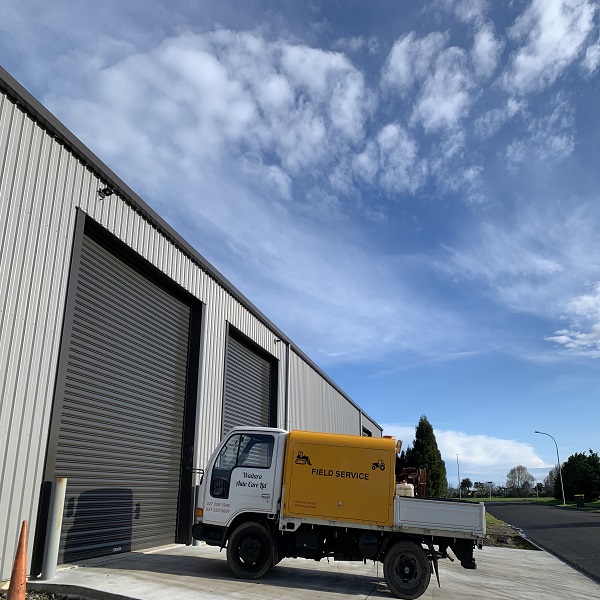 Waitara Auto Care Workshop Front View